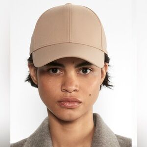 Aritzia Auxiliary Baseball Cap